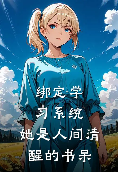 绑定学习系统，她是人间清醒的书呆