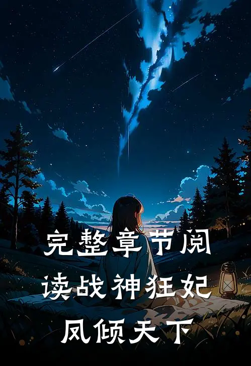 完整章节阅读战神狂妃：凤倾天下