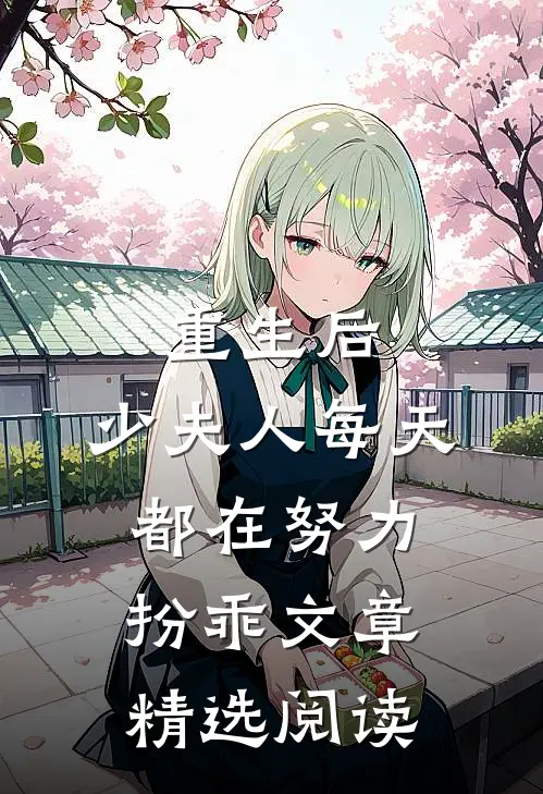 重生后，少夫人每天都在努力扮乖文章精选阅读
