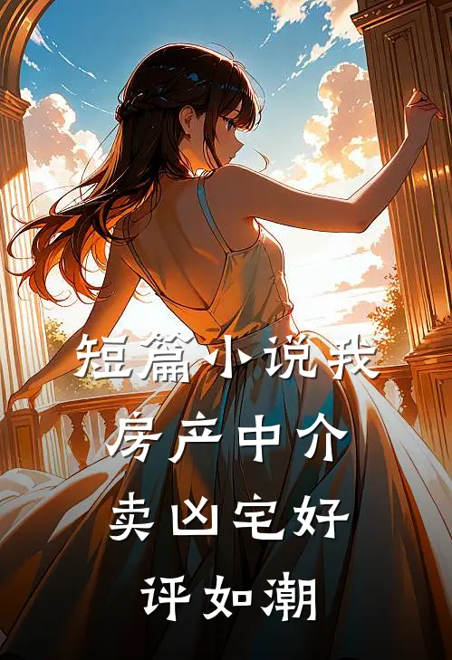 短篇小说我，房产中介，卖凶宅好评如潮