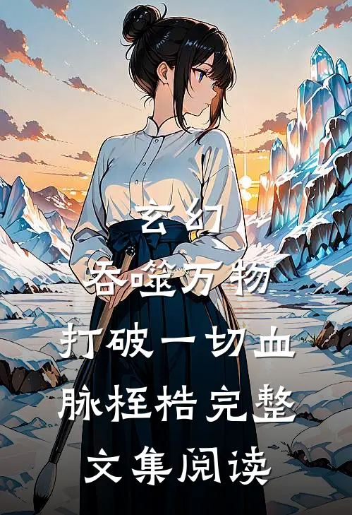玄幻：吞噬万物，打破一切血脉桎梏完整文集阅读
