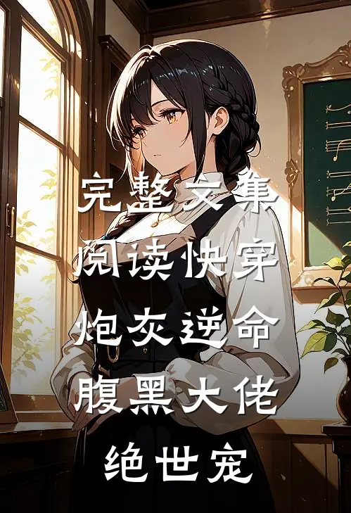 完整文集阅读快穿：炮灰逆命，腹黑大佬绝世宠