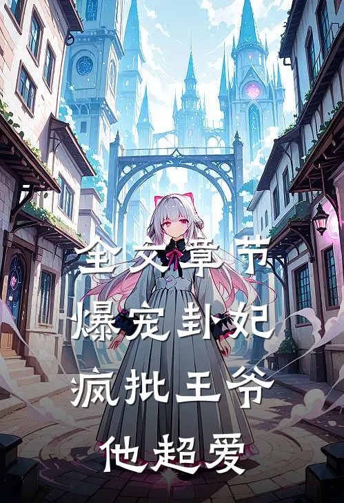 全文章节爆宠卦妃：疯批王爷他超爱