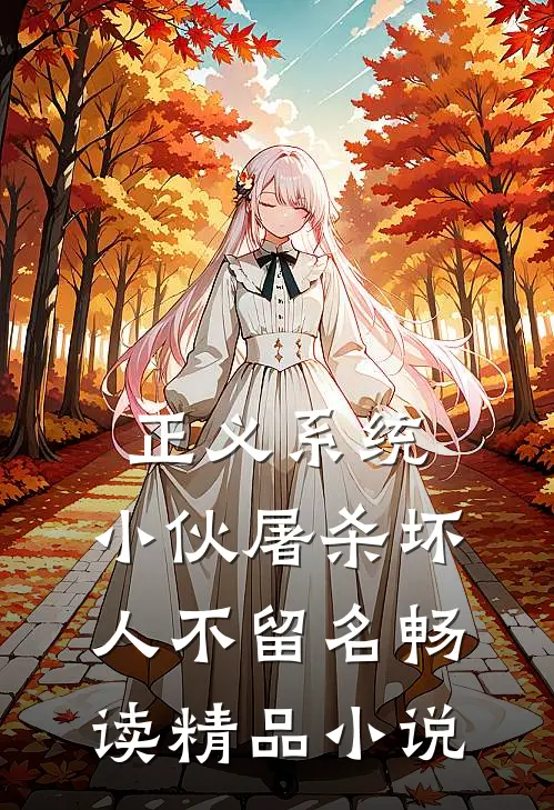 正义系统：小伙屠杀坏人不留名畅读精品小说