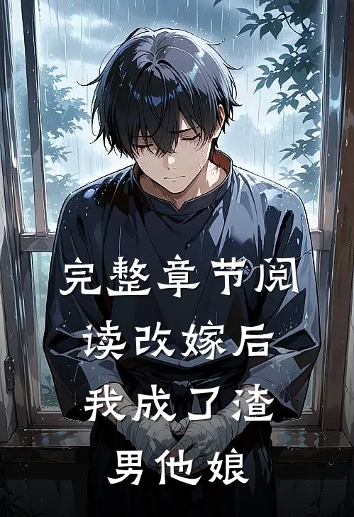 完整章节阅读改嫁后，我成了渣男他娘