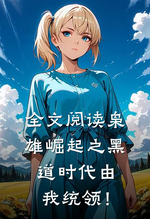 全文阅读枭雄崛起之黑道时代由我统领！