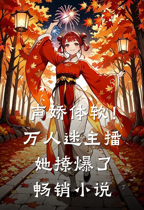 声娇体软！万人迷主播她撩爆了畅销小说