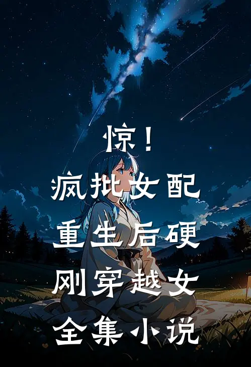 惊！疯批女配重生后硬刚穿越女全集小说