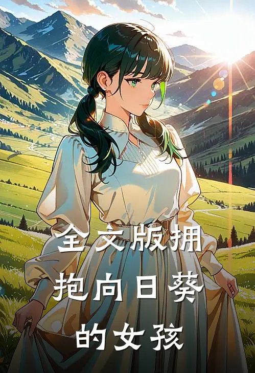 全文版拥抱向日葵的女孩
