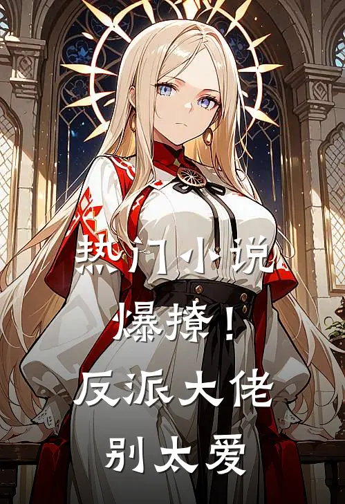 热门小说爆撩！反派大佬别太爱