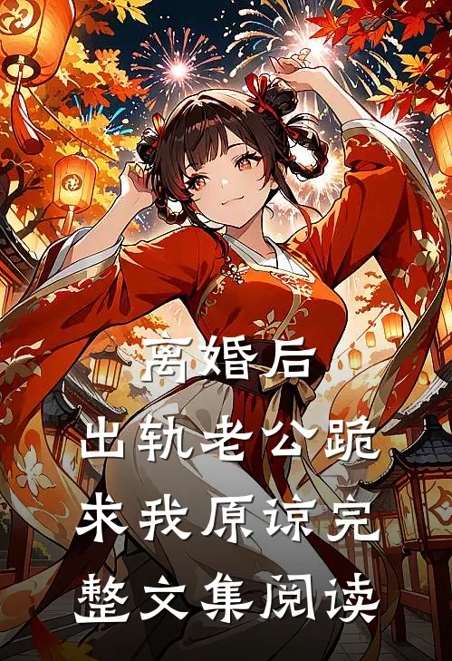 离婚后，出轨老公跪求我原谅完整文集阅读
