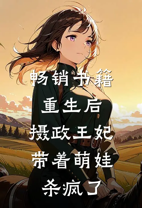畅销书籍重生后，摄政王妃带着萌娃杀疯了