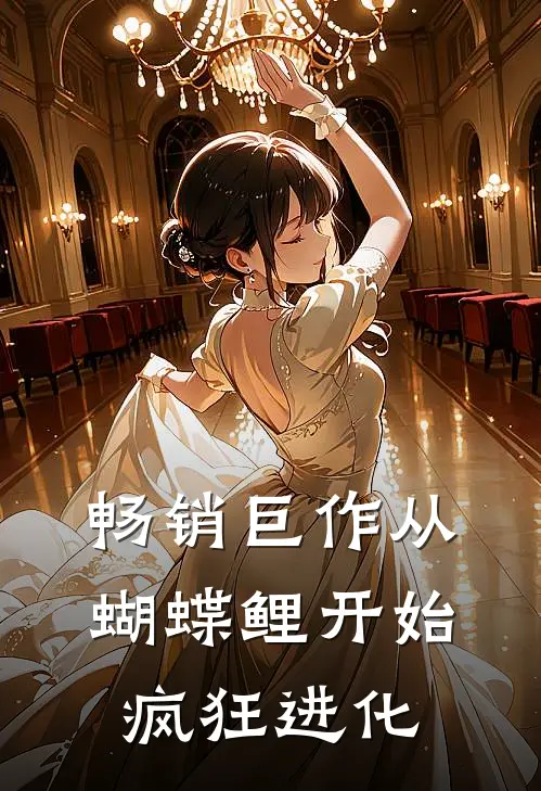 畅销巨作从蝴蝶鲤开始疯狂进化