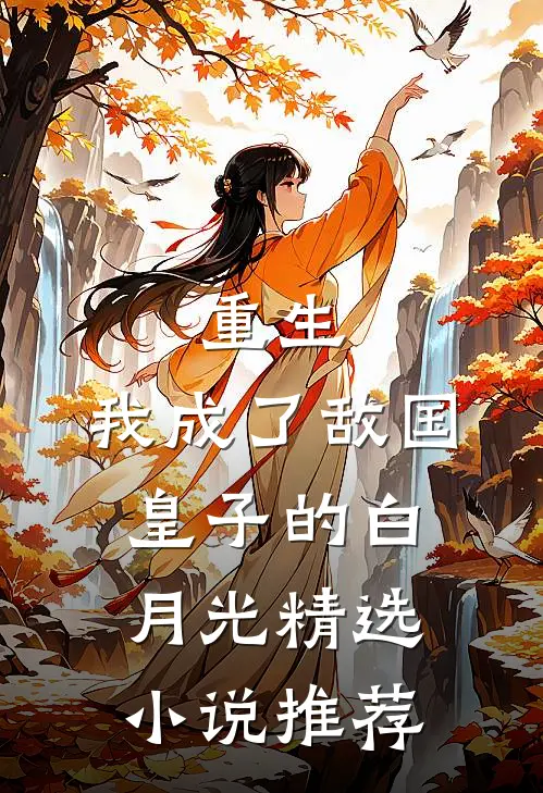 重生：我成了敌国皇子的白月光精选小说推荐
