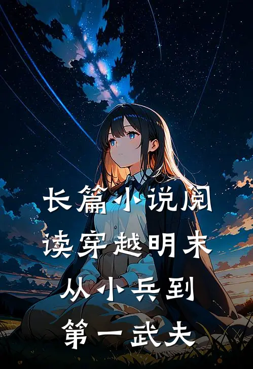 长篇小说阅读穿越明末：从小兵到第一武夫