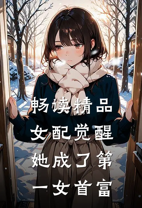 畅读精品女配觉醒：她成了第一女首富