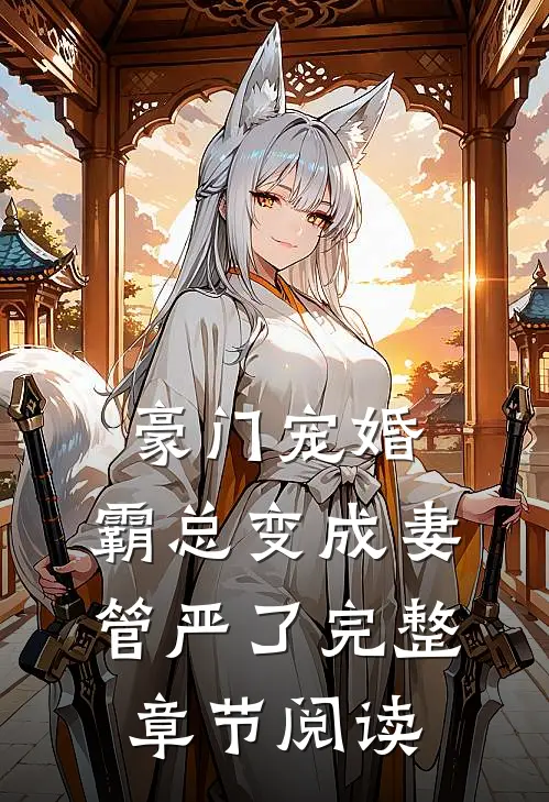 豪门宠婚：霸总变成妻管严了完整章节阅读