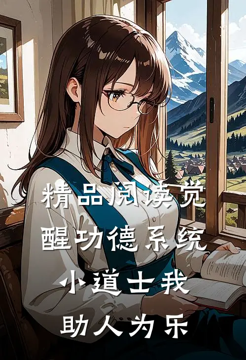 精品阅读觉醒功德系统，小道士我助人为乐