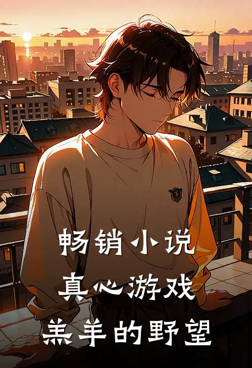 畅销小说真心游戏：羔羊的野望