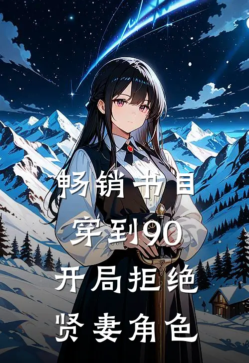 畅销书目穿到90，开局拒绝贤妻角色