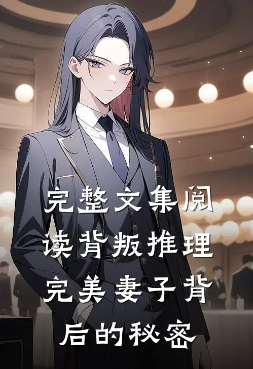 完整文集阅读背叛推理：完美妻子背后的秘密