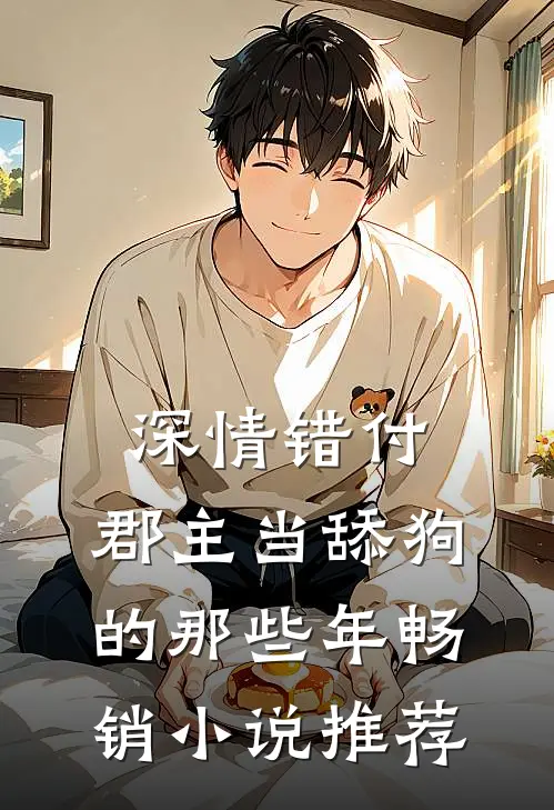 深情错付：郡主当舔狗的那些年畅销小说推荐