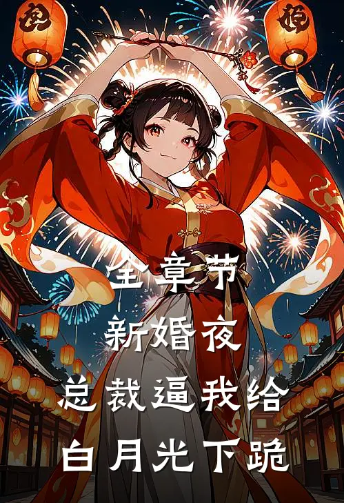 全章节新婚夜，总裁逼我给白月光下跪