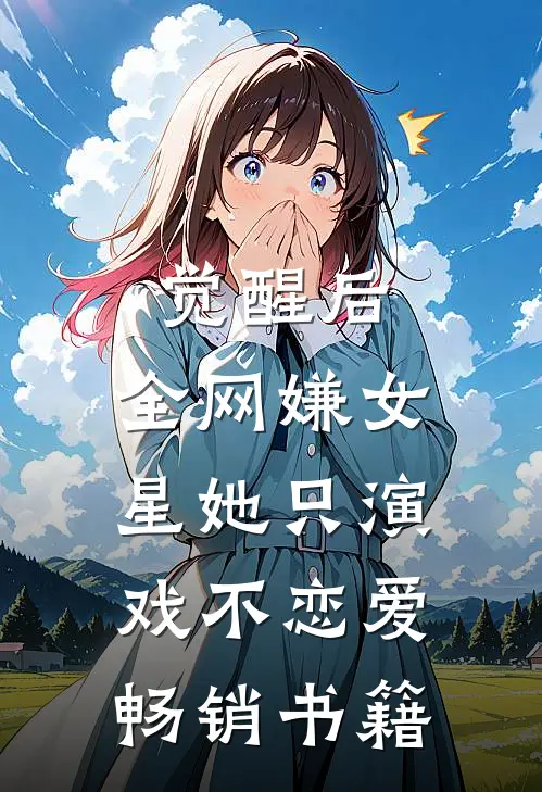 觉醒后，全网嫌女星她只演戏不恋爱畅销书籍
