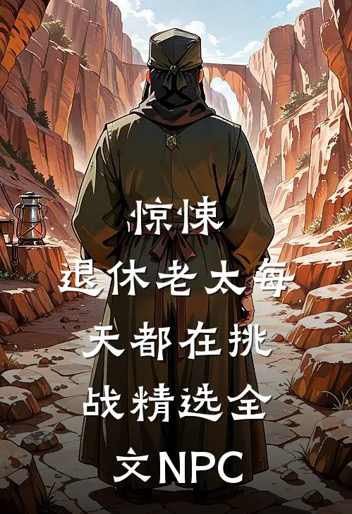 惊悚：退休老太每天都在挑战精选全文NPC