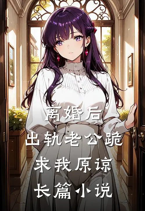 离婚后，出轨老公跪求我原谅长篇小说