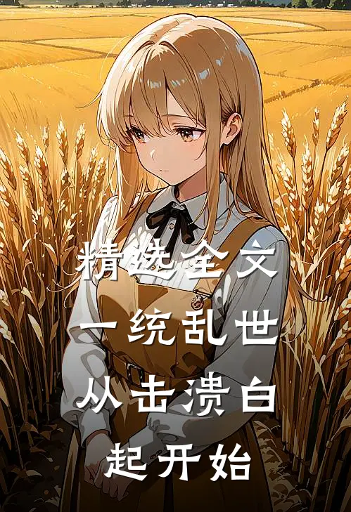 精选全文一统乱世：从击溃白起开始