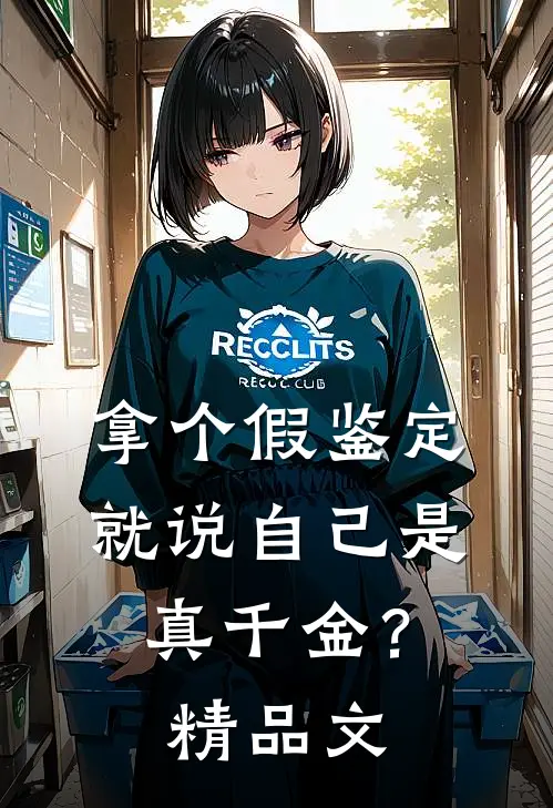 拿个假鉴定，就说自己是真千金？精品文