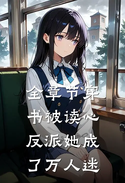全章节穿书被读心，反派她成了万人迷
