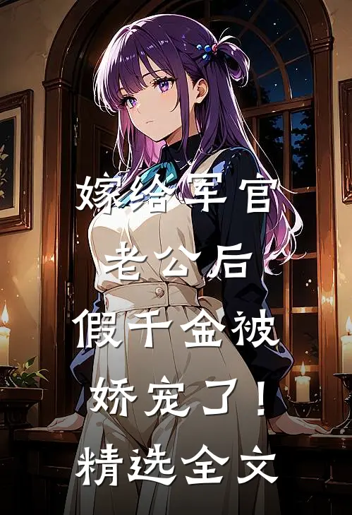 嫁给军官老公后，假千金被娇宠了！精选全文