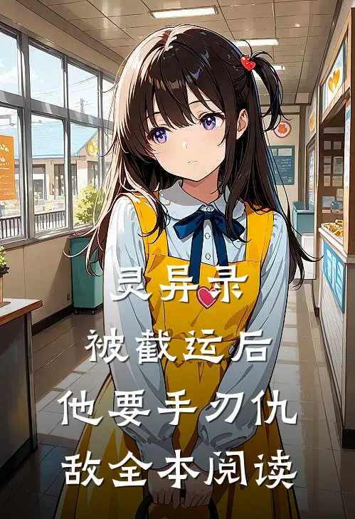 灵异录：被截运后，他要手刃仇敌全本阅读