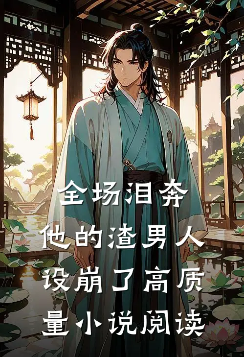 全场泪奔，他的渣男人设崩了高质量小说阅读