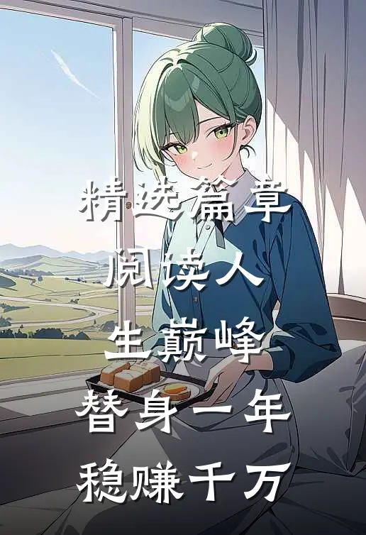 精选篇章阅读人生巅峰：替身一年，稳赚千万
