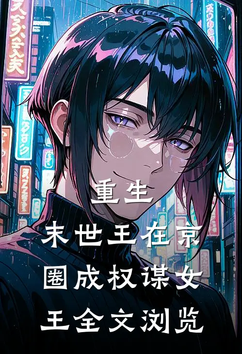 重生：末世王在京圈成权谋女王全文浏览