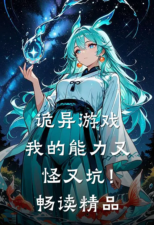 诡异游戏：我的能力又怪又坑！畅读精品