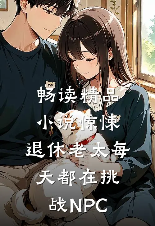畅读精品小说惊悚：退休老太每天都在挑战NPC