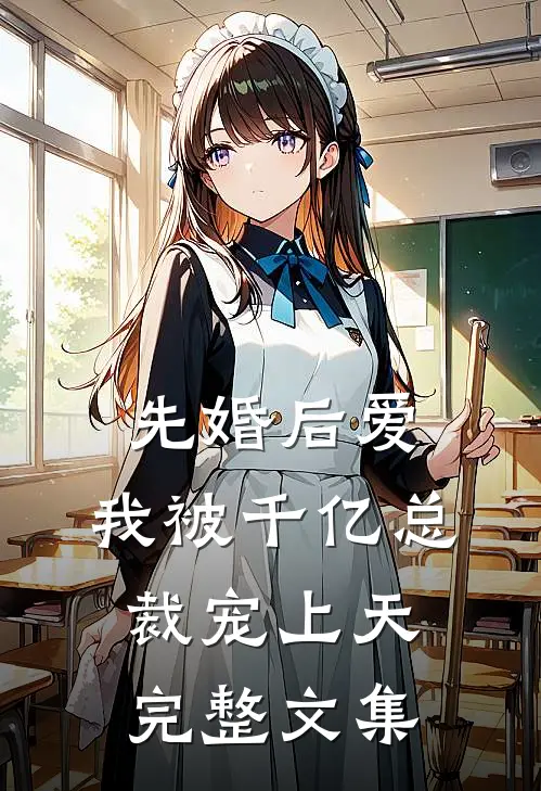 先婚后爱：我被千亿总裁宠上天完整文集