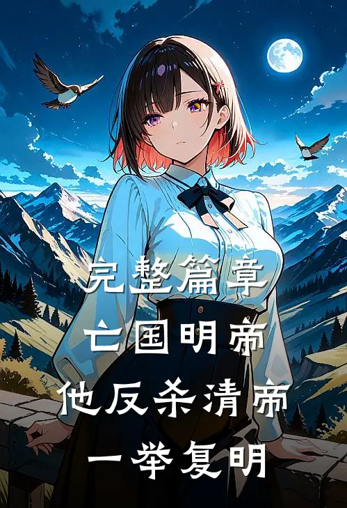 完整篇章亡国明帝：他反杀清帝一举复明