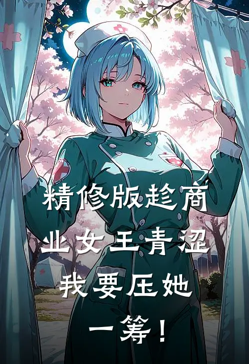 精修版趁商业女王青涩，我要压她一筹！