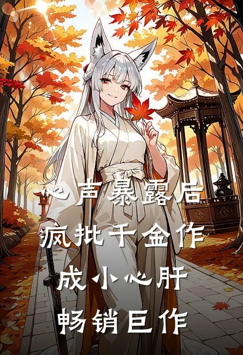 心声暴露后，疯批千金作成小心肝畅销巨作