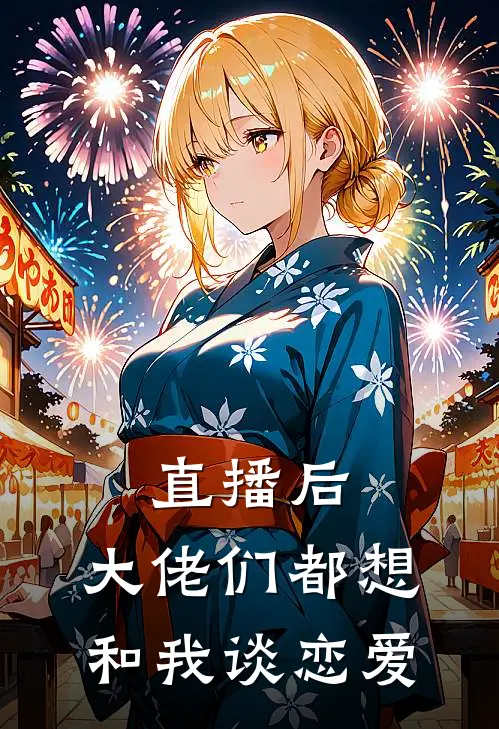 直播后，大佬们都想和我谈恋爱