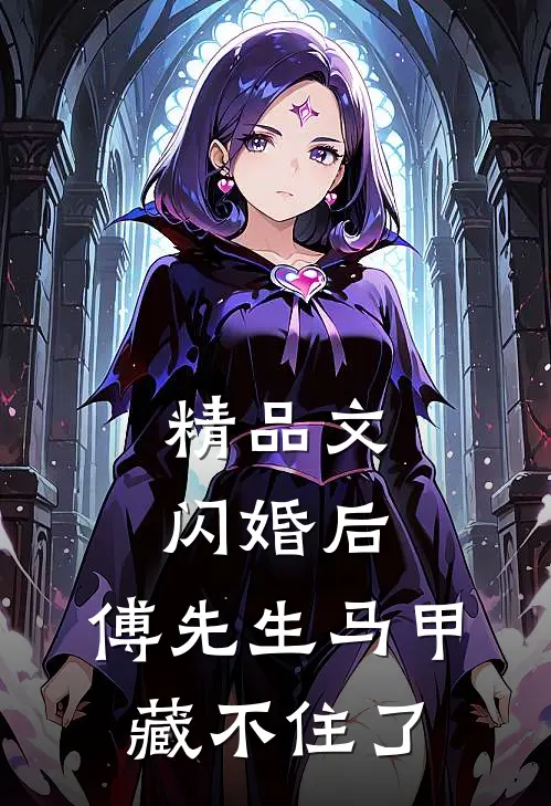 精品文闪婚后：傅先生马甲藏不住了