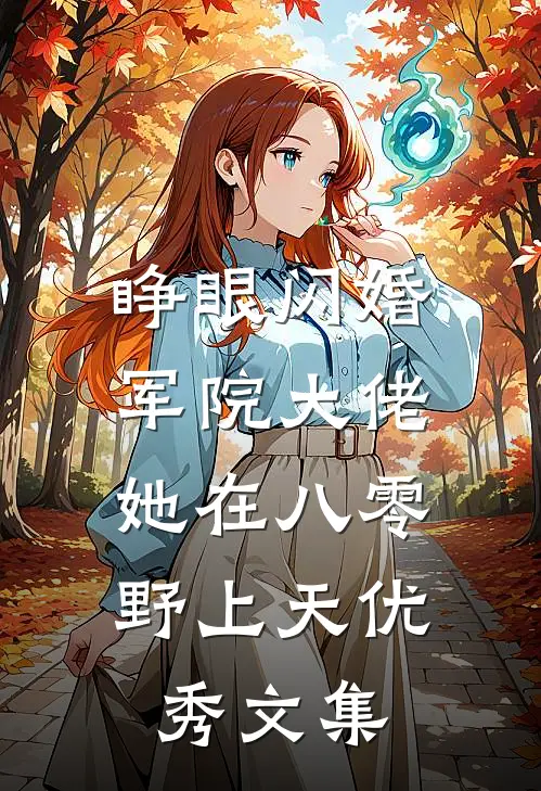睁眼闪婚军院大佬，她在八零野上天优秀文集