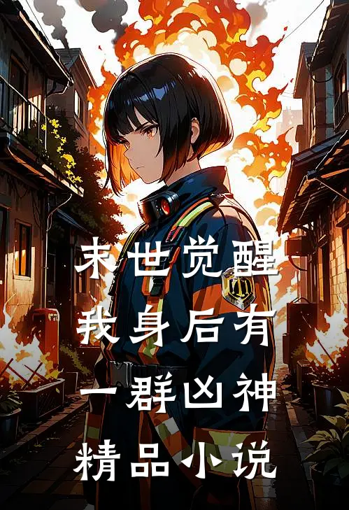 末世觉醒：我身后有一群凶神精品小说
