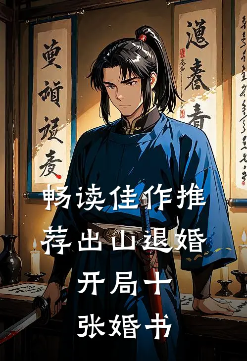 畅读佳作推荐出山退婚，开局十张婚书