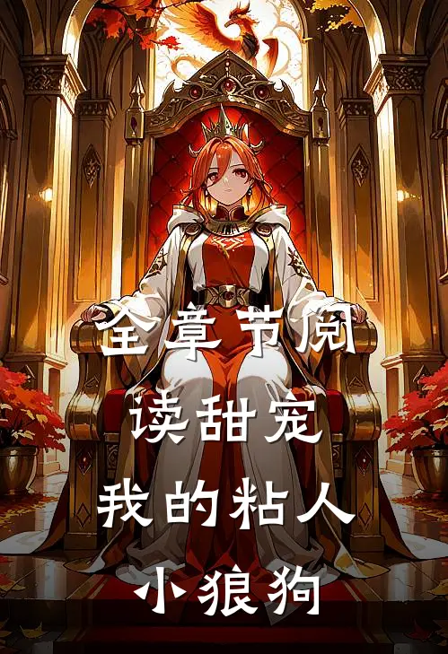 全章节阅读甜宠：我的粘人小狼狗